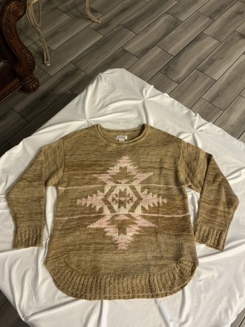 ARIAT  Sweater Western Aztec (size: L)